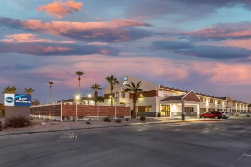 Best Western Blythe Rooms Photos