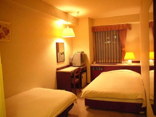 Okayama View Hotel Camere Photos