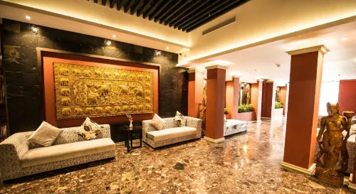 Rose Garden Hotel Aree comuni Photos