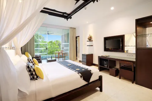 Legian Beach Hotel Suositellut Photos