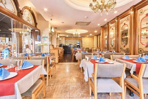 Best Western Empire Palace Hotel & Spa Camere Photos