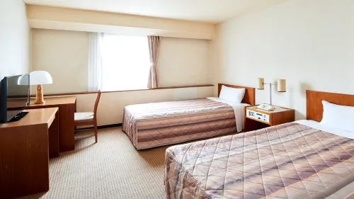 Marroad Inn Tokyo Rooms Photos
