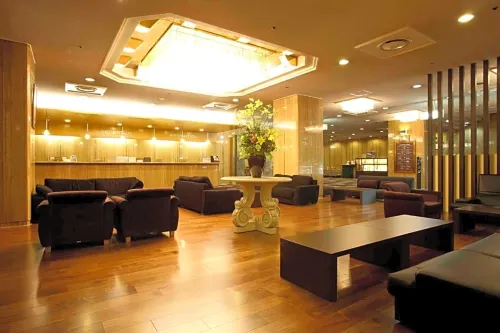Karasuma Kyoto Hotel Aree comuni Photos