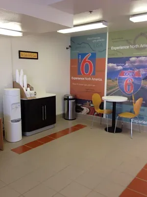 Motel 6 Brownsville, TX North Public Areas Photos