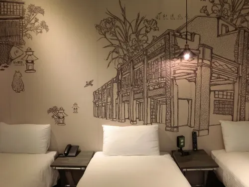 Cho Hotel Kamar Photos