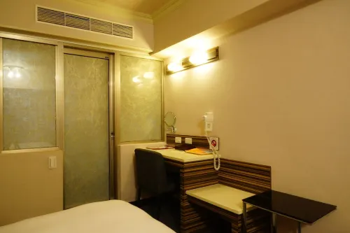 Ying Dai Hotel Rum Photos