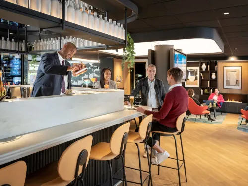 Novotel Suites Paris CDG Airport Villepinte Loisirs et amusements Photos