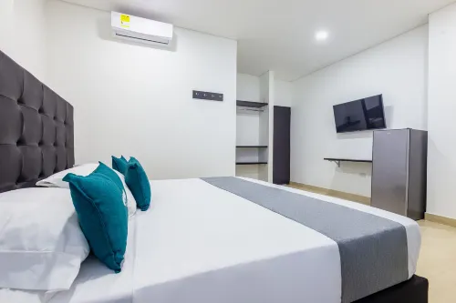 Ayenda Hotel Trinidad Chambres Photos