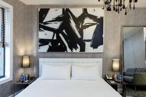 Square Hotel at Times Square Rooms Photos
