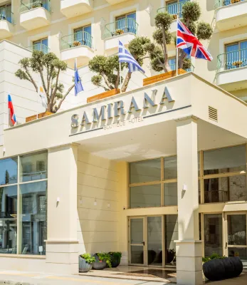 Leonardo Boutique Hotel Larnaca Exterior Photos