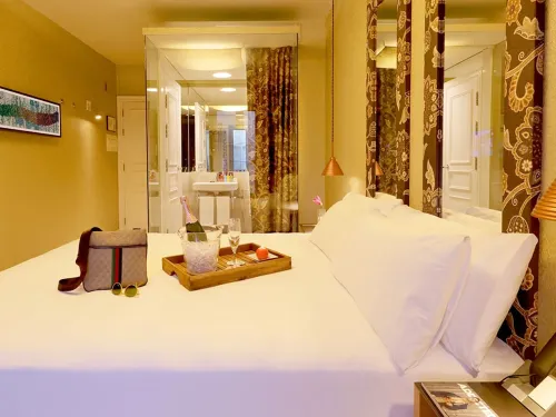 Axel Hotel Barcelona & Urban Spa- Adults Only Chambres Photos