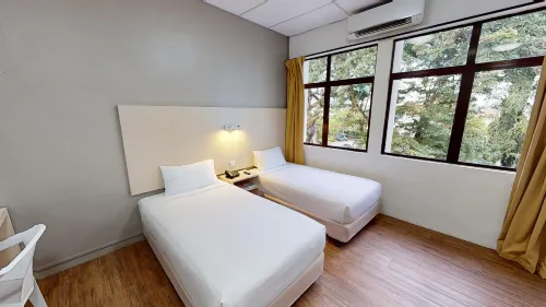 YMCA Penang Chambres Photos