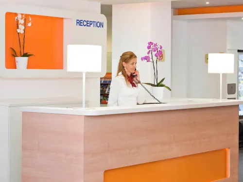 Ibis Budget Paris Porte d'Orléans Yleiset tilat Photos