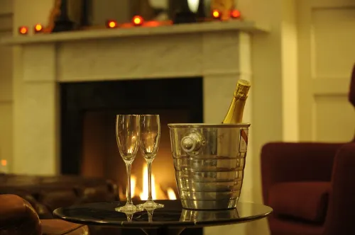 Brooks Hotel Edinburgh Benessere e tempo libero Photos