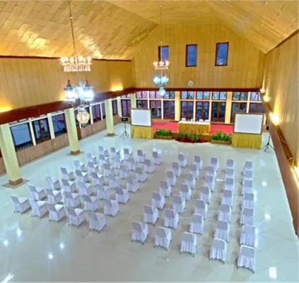 Danau Dariza Hotel And Resort Fasilitas Bisnis Photos