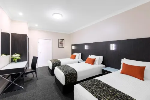 Mercure Goulburn Chambres Photos