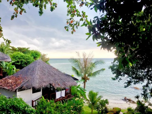 Lamai Bayview Boutique Resort Exterior Photos