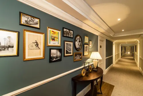 The Bailey's Hotel London Kensington Rooms Photos