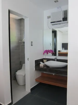 White Breeze Palawan Boutique Hotel Zimmer Photos