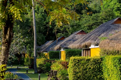 Elixir Resort Koh YAO Yai À proximité de l'hôtel Photos