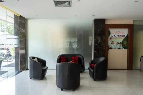 D'Grande Hotel Batam Area Publik Photos