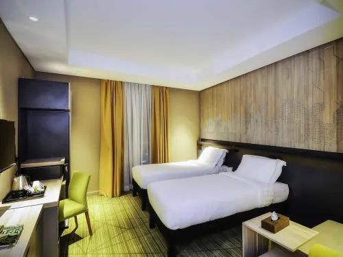 Ibis Styles Makkah Chambres Photos