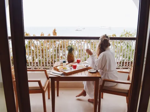 Park Hyatt Zanzibar Restauration Photos