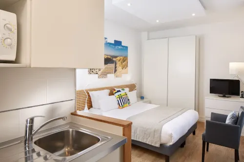 Hotel Résidence Paris Asnières Featured Photos