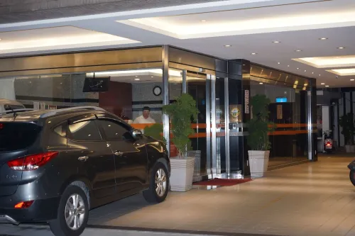 Ying Dai Hotel Empfohlen Photos