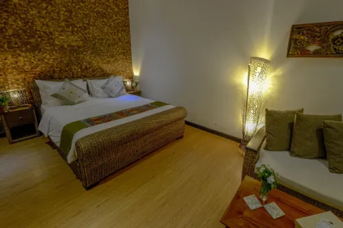 Kura Kura Resort Gili Meno Kamar Photos