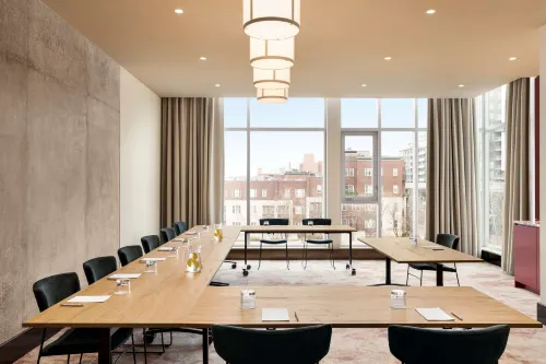 Hyatt Centric Montreal Business Facilities Photos
