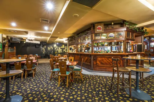 Nightcap at Monash Hotel Leisure & Recreation Photos