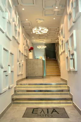 Elia Bettolo Hotel Aree comuni Photos