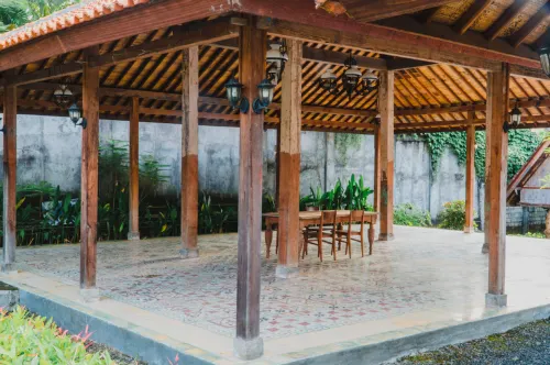 Bali Royal Heritage Villas Public Areas Photos