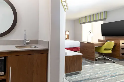 Hampton Inn & Suites by Hilton Santa Rosa Sonoma Wine Country Chambres Photos
