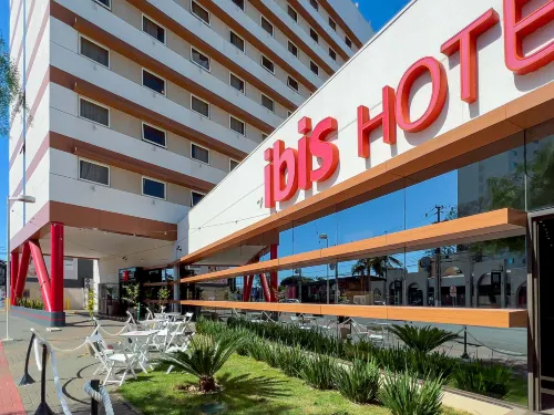 Ibis Foz Do Iguaçu Allmänna utrymmen Photos