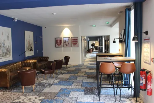 Sowell Hotels les Chevaliers Public Areas Photos