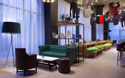 Park Inn by Radisson Valdemara, Riga Public Areas Photos