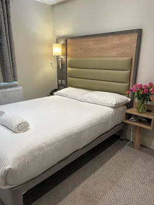 Best Western Buckingham Palace Rd Chambres Photos