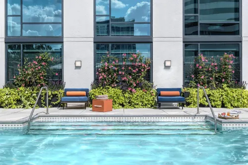 Le Méridien St. Louis Clayton Leisure & Recreation Photos