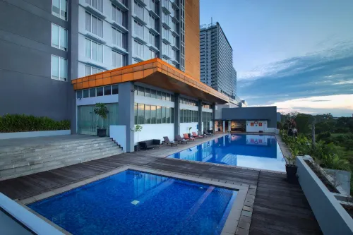 Grand Tan Banjarmasin Hotel & Convention Center Freizeit und Erholung Photos