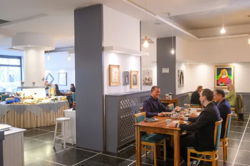 Art Hotel Milano Ristorazione Photos
