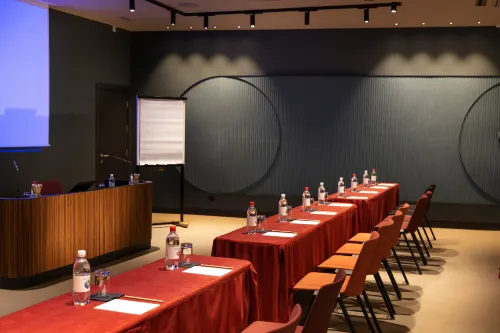 LUGANODANTE Boutique & Lifestyle Hotel Espaces Affaires Photos