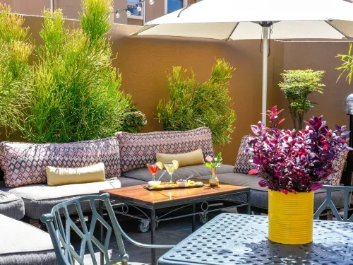Mercure Johannesburg Bedfordview Hotel Public Areas Photos
