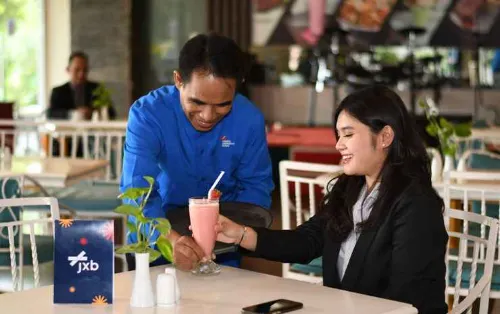 D'Arcici Hotel Cempaka Putih Relaksasi & Rekreasi Photos