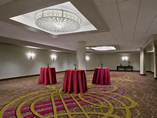 Sheraton Boston Needham Hotel Business Photos