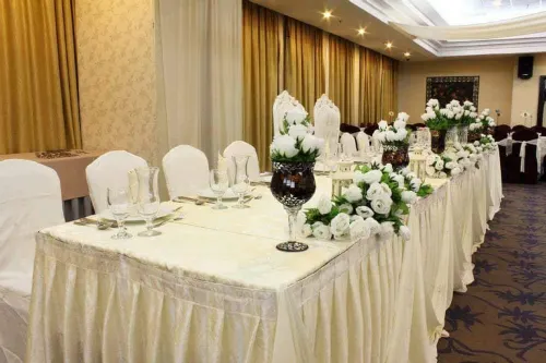 Good Hope Hotel Dining Photos