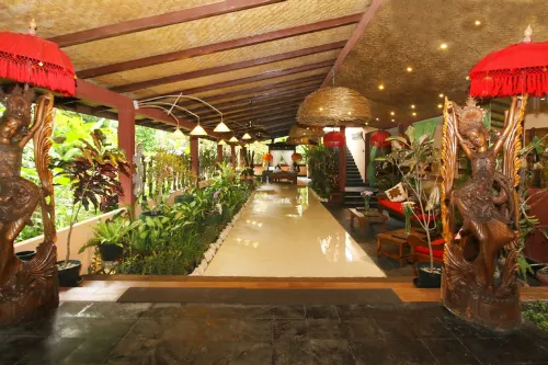 Jungle Retreat by Kupu Kupu Barong Area Publik Photos