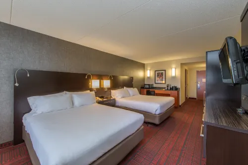Holiday Inn Express & Suites Auburn Chambres Photos