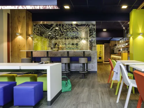 Ibis Budget Huerta de Murcia Loisirs et amusements Photos